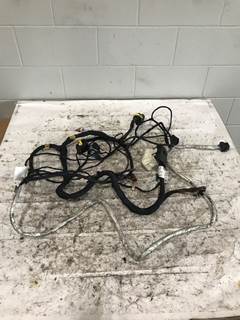 Used Freightliner Cascadia Engine Wireharness