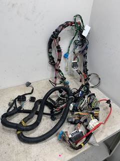 Used International 4300 Cab Wiring Harness