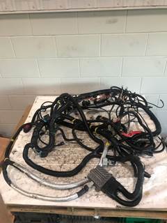 Used International School Bus Engine Harness