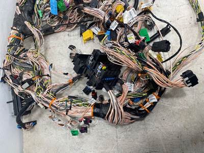 Used Mack CXU Cab Wiring Harness