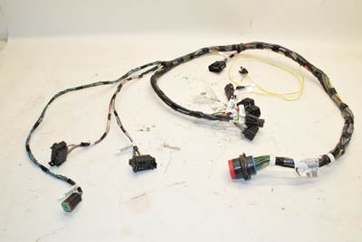 New Paccar Dash Harness