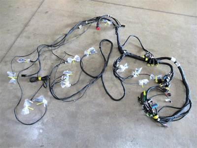 New Paccar Chassis Wiring Harness