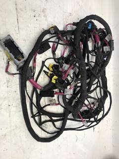 Used Paccar MX11 Chassis Wiring Harness