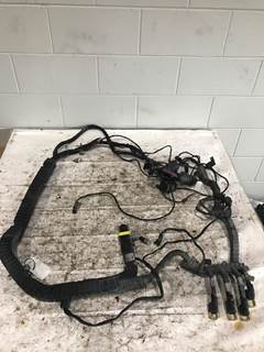 Used Peterbilt 579 used harness