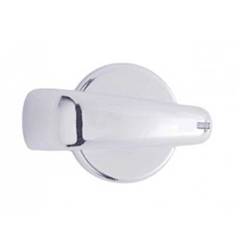 New Aftermarket Freightliner Climate Control Chrome Knob