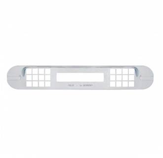 New Aftermarket Freightliner Chrome Gauge Trim