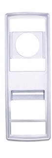 New Aftermarket Freightliner Cascadia Chrome Door Switch Cover
