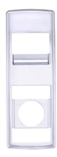 New Aftermarket Freightliner Cascadia Chrome Door Switch Cover