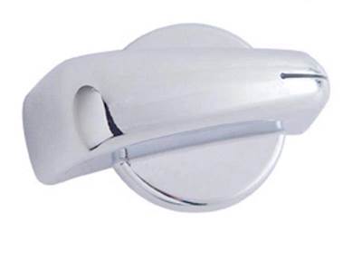 New Aftermarket Freightliner Columbia Climate Control Chrome Knob