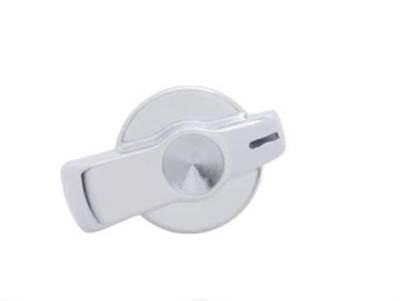 New Aftermarket Freightliner Columbia Climate Control Chrome Knob