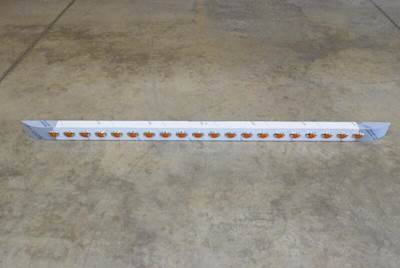 New International Bumper Light Bar