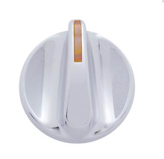 New Aftermarket Kenworth Climate Control Chrome Knob