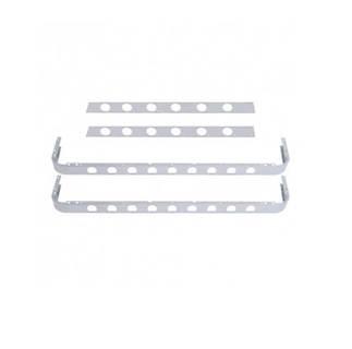 New Aftermarket Kenworth Stainless Steel 60" Sleeper Kit