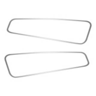 New Aftermarket Kenworth T680 Upper Sleeper Window Trim