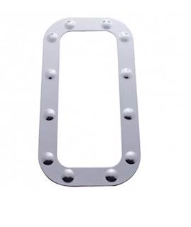 New Aftermarket Peterbilt Vent Door Trim