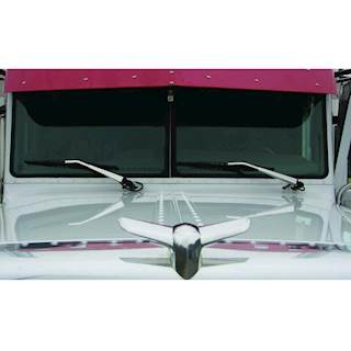 New Aftermarket Peterbilt Wiper Arm Cover