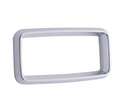 New Aftermarket Peterbilt 379 Chrome Dash Center Trim