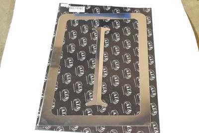 New Aftermarket Peterbilt Windshield Trim (Flat Windshield)