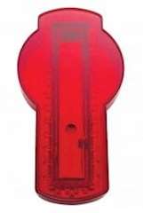 Kenworth 32 LED Red Emblem Light