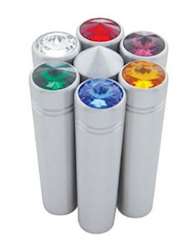 New Aftermarket Peterbilt Purple Diamond Toggle Extension