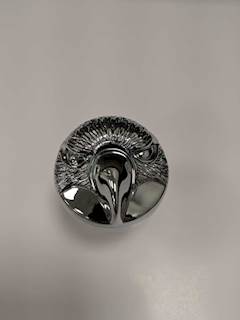 Universal New Eagle Chrome Air Valve Knob