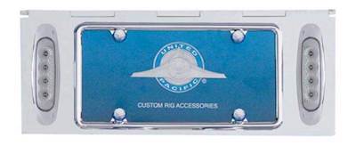 New Aftermarket Universal License Plate Holder