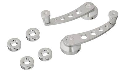New Aftermarket Universal Window Crank Set