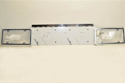 New Aftermarket Universal Double License Plate Holder