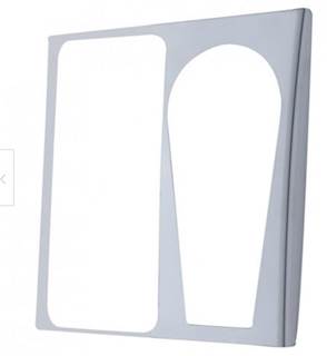 New Aftermarket Volvo S.S. Dash Panel Trim