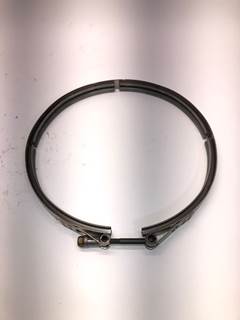 New Cummins ISC DPF Clamp
