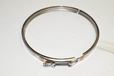 New Cummins ISC DPF Clamp