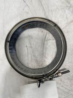 Used Cummins X15 ATS Clamp + Gasket