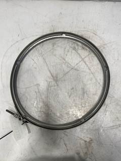 Used Cummins X15 ATS Clamp + Gasket