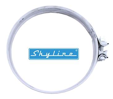 New DPF/DOC Clamp Detroit Diesel DD13/DD15/DD16