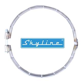 New Skyline Dpf/Doc Clamp  Navistar International Maxxforce 11/13