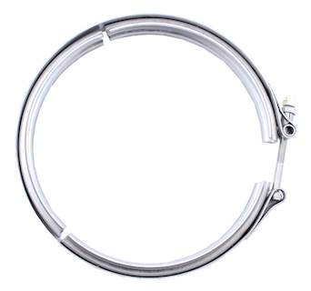 New Skyline Dpf/Doc Clamp  Navistar International Maxxforce