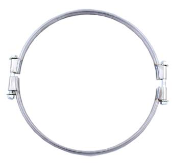 NEW SKYLINE DPF/DOC CLAMP  NAVISTAR International Maxxforce DT/9/10  Only Utilized on Skyline DPF Serviceable Version ANVXHMK1208