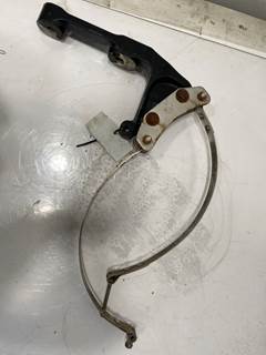 Used Paccar MX13 Bracket + Clamp, ATS Mounting