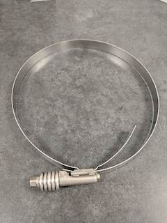 New Universal 7.75" Hose Clamp