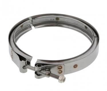 New Aftermarket Volvo D13 Exhaust V-Clamp