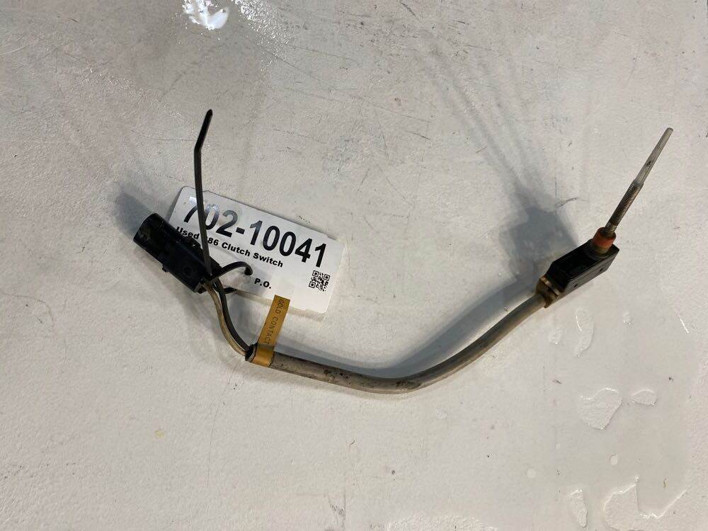 2013 Used Peterbilt 386 Clutch Switch For Sale Dorr, MI 01HNJ155