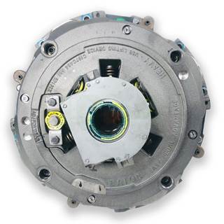 New Eaton Easy Pedal Advantage 15.5" Clutch