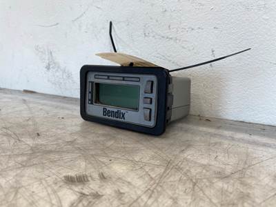 Used Bendix Driver Display Interface