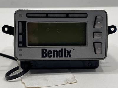 Used Bendix Wingman Display