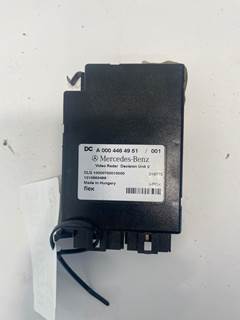 Used Freightliner Cascadia Video Radar Decision Unit