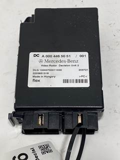 Used Freightliner Cascadia Video Radar Decision Unit (VRDU)