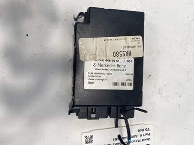 Used Mercedes Benz Radar Module