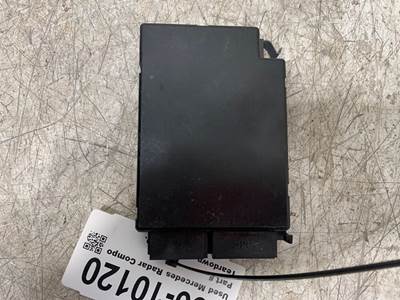 Used Mercedes Video Radar Decision Unit