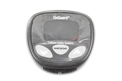 New WABCO On Guard Display