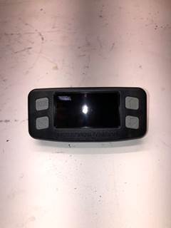 New Wabco OnGuard Radar Display